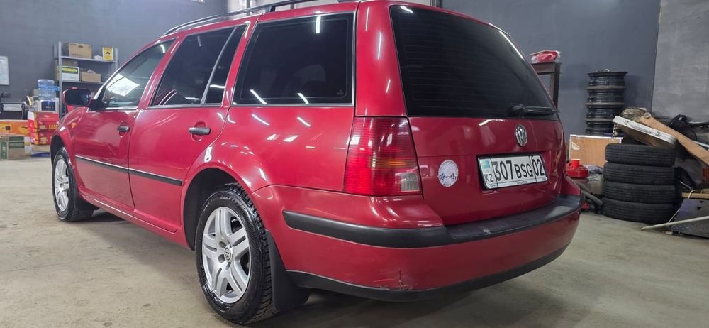 Продам гольф 4 в хорошем состоянии