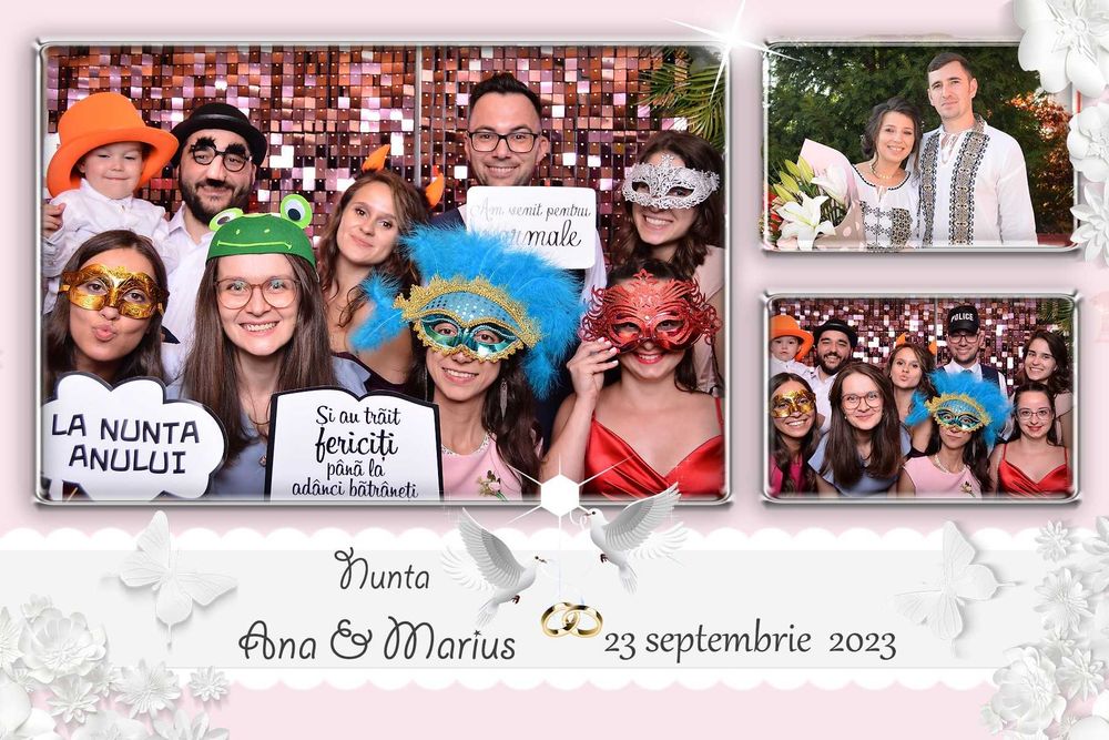 Cabina Foto Dragasani