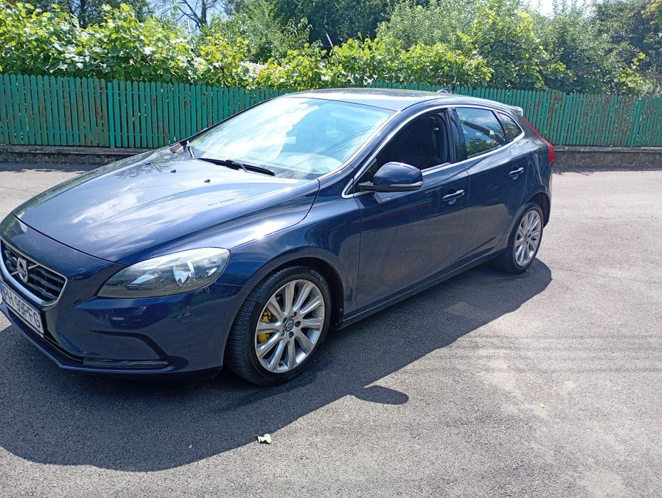 Volvo v40 1.6d  euro 5