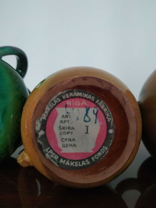 Кувшинчики для декора