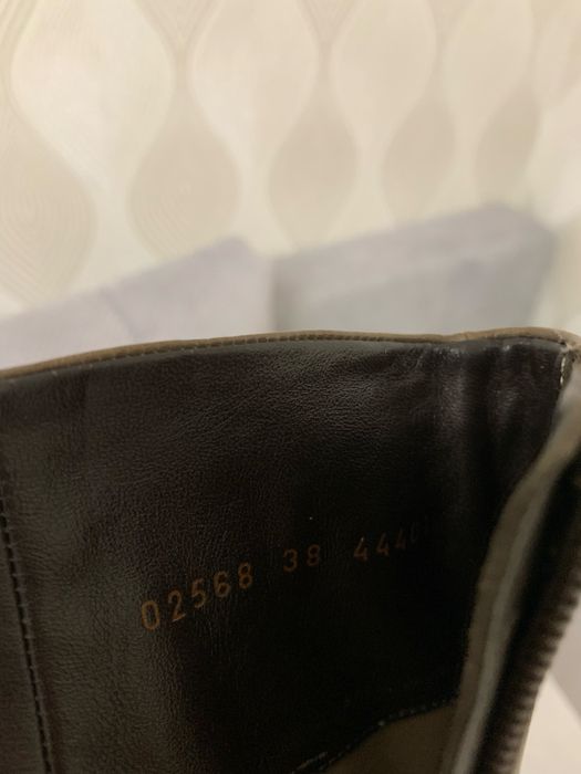 Отдам сапоги NURSACE оригинал