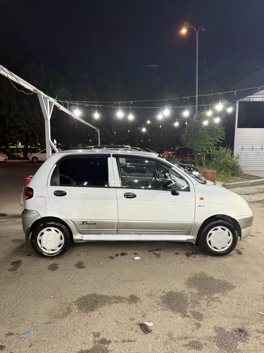 Chevrolet Matiz 2008 — 6