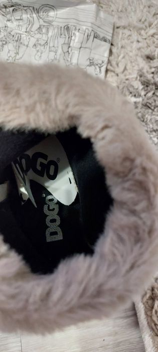 Ботуши марка Dogo