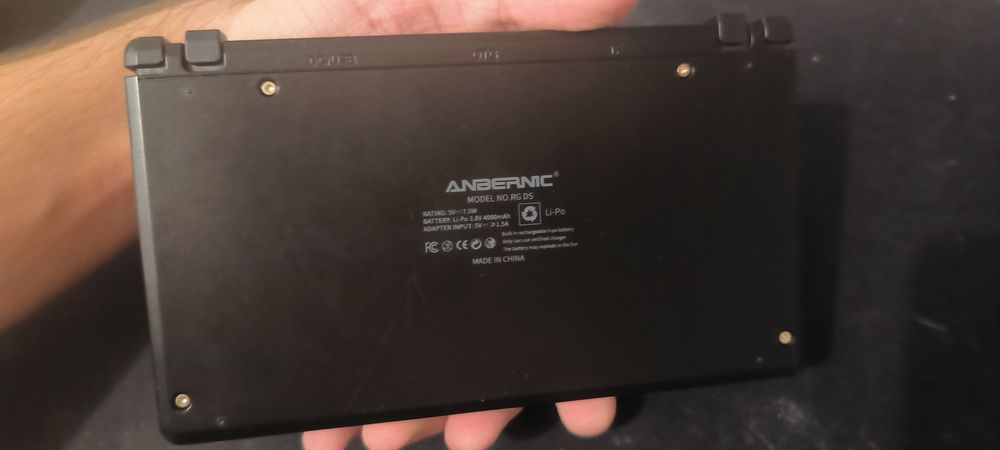 Anbernic RG DS RGDS noua