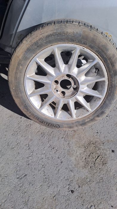 2 балона на форд