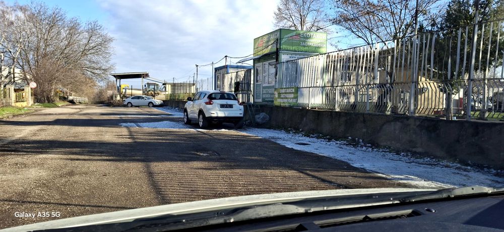 Давам барака под наем