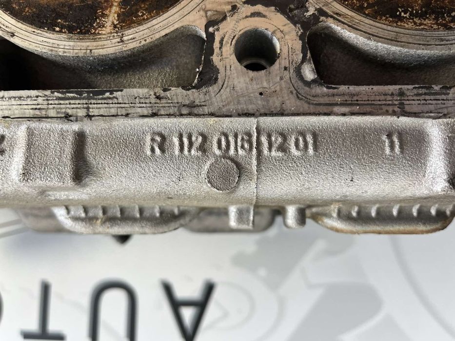 Цилиндрова глава Mercedes ОМ 112 320i V6 Бензин
