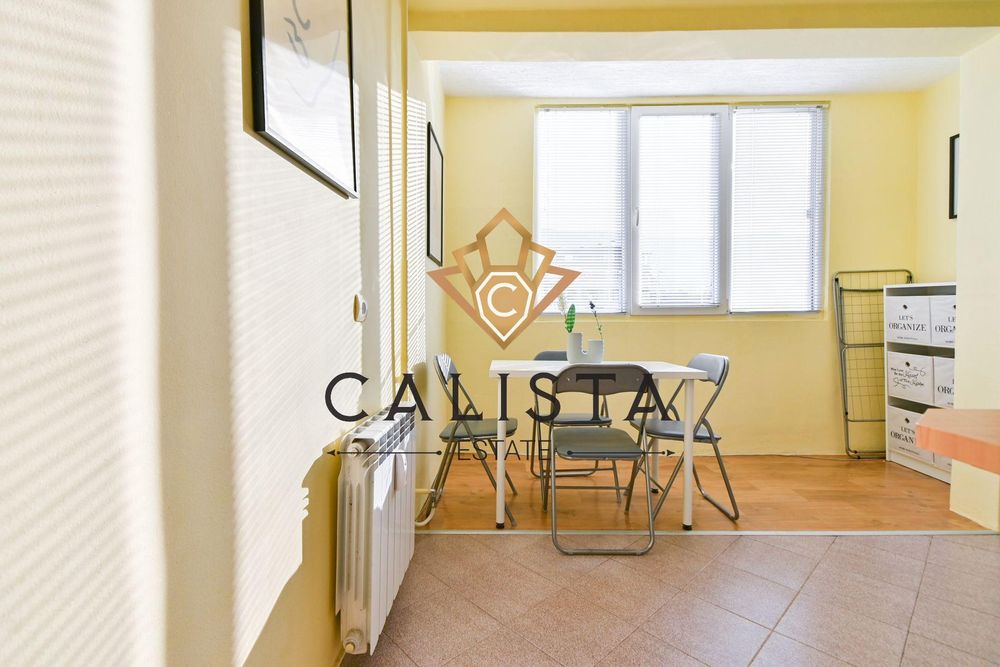 Двустаен апартамент под наем в ж.к. Гоце Делчев, 2212557