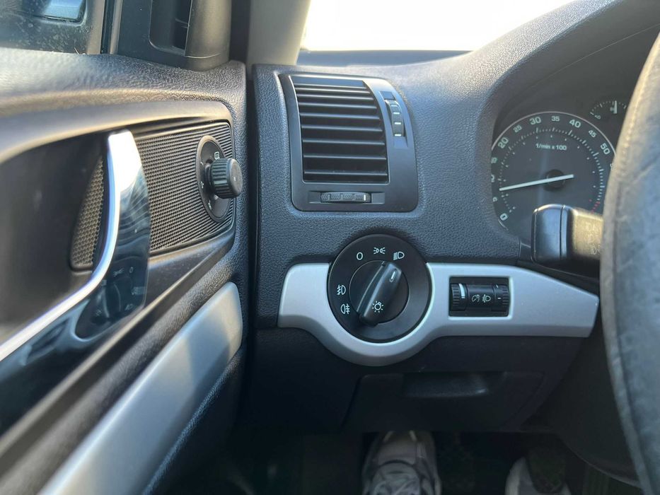 Skoda Octavia MK2 1.6 MPI