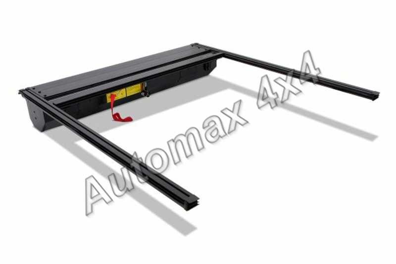 Inchidere bena, (hardtop), capac, rulou aluminiu Ranger, Amarok 2023+