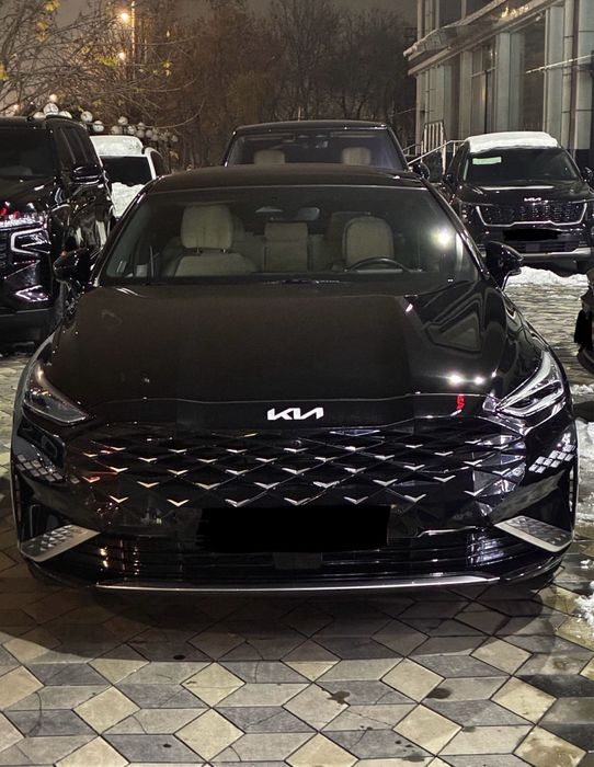 Kia k8 2023 yil full