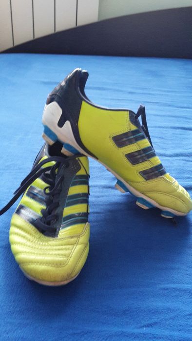 Продавам маратонки-Puma № 36 и бутонки Adidas № 35