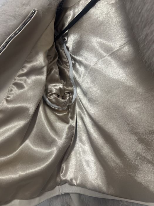 Blana din vulpe naturala