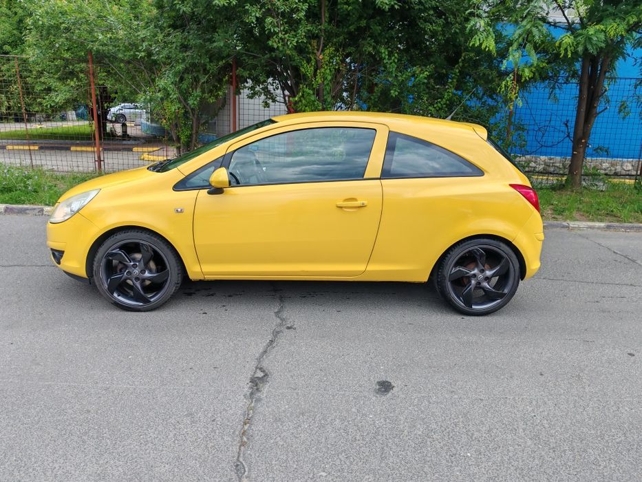 OPEL Corsa 2009 — imagine 2
