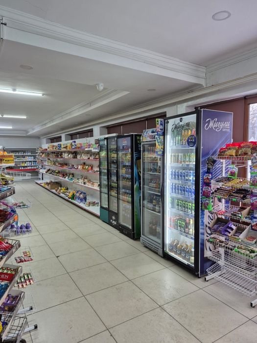 Аренда продуктового магазина