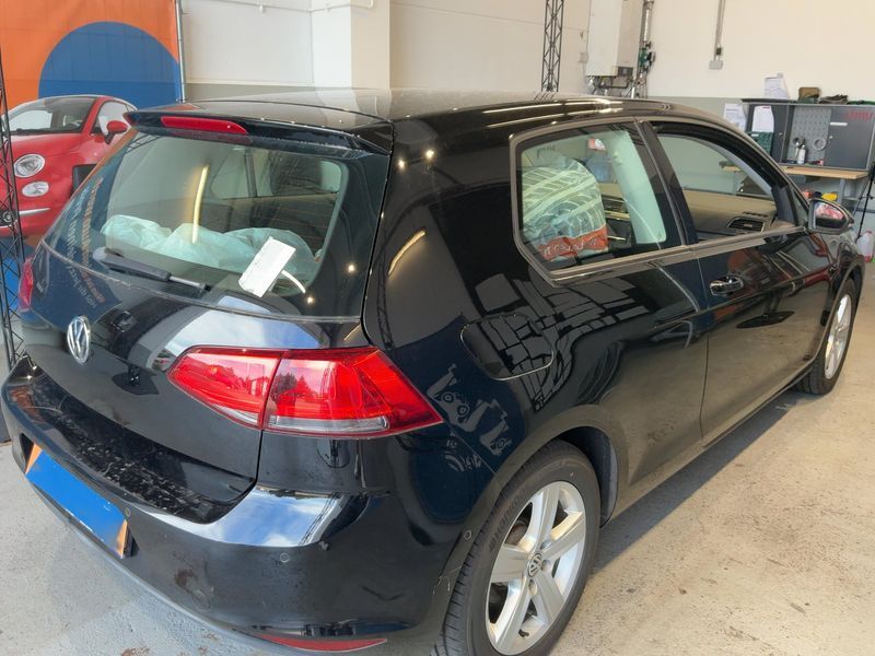 Volkswagen Golf VII 2.0 TDI Comfortline BlueMotion Tech 2013