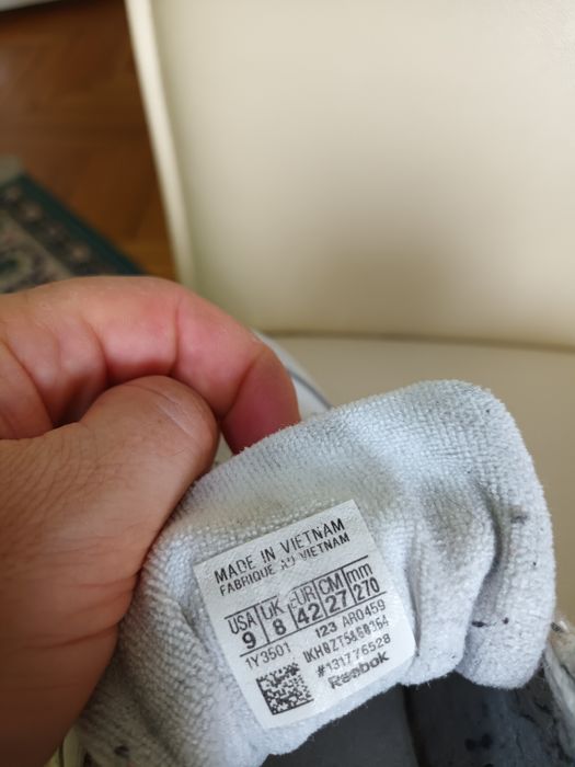 Adidași Reebok 42