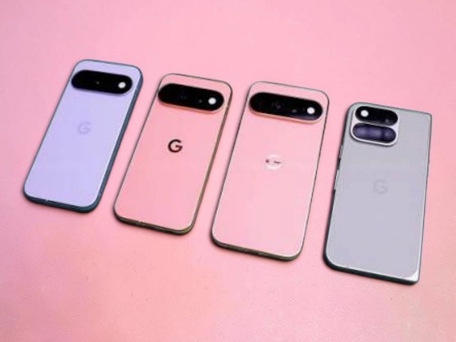 Google Pixel 11 5G 256GB 12GB RAM Pistachio / Hibiscus / Obsidian / Frost ЧИСТО НОВИ! Неразпечатани! 2г Гаранция!