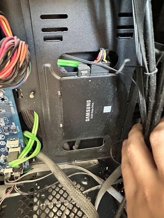 Компьютер игровой с гарантией