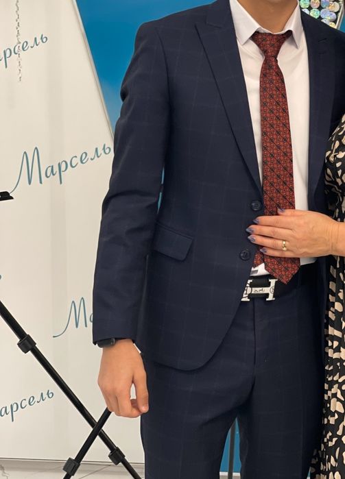 Костюм Mario Kenzi