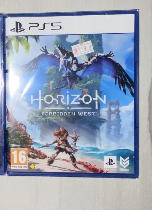Игра за PS 5 Horizon Forbidden West