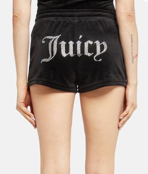 JUICY COUTURE къси панталонки