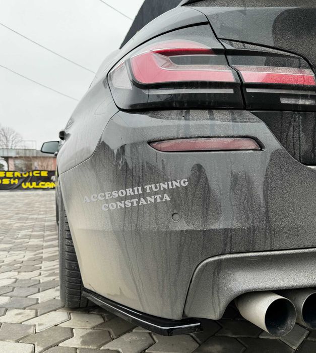 Coltare / Extensie Bara Spate - BMW Seria 5 F10 F11 Bara MTech