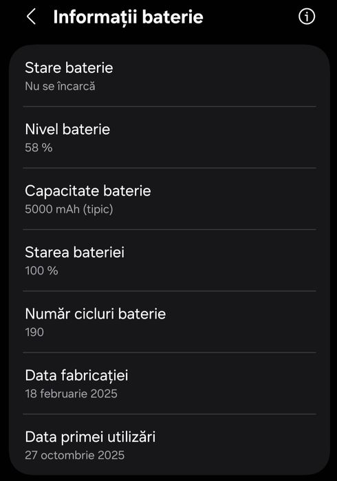 Samsung S25 Ultra 512 GB