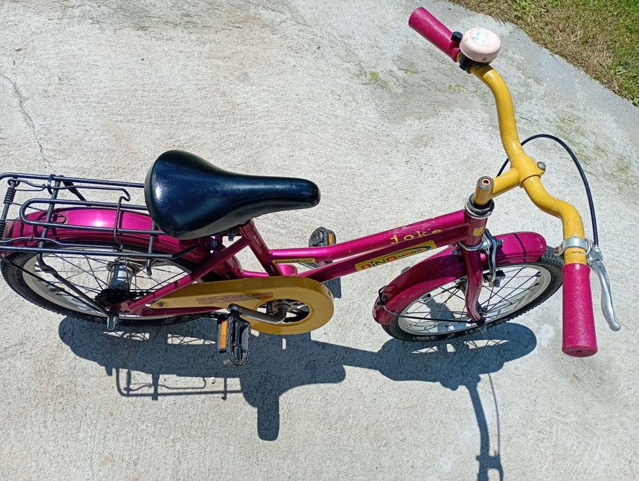 Bicicleta pentru copii