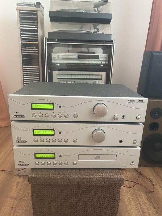 Amplificator/Linie, Nec, Pioneer, Acoustic Solutions, Teac