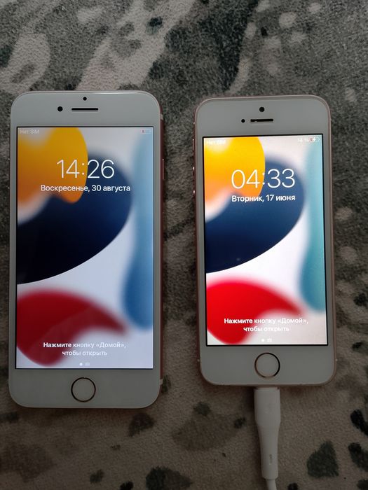 Продам iPhone 7 на 32ГБ.