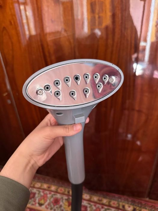 Продается паровой утюг HAEGER