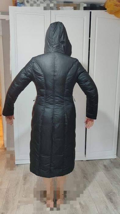 Пуховик.  Женскии