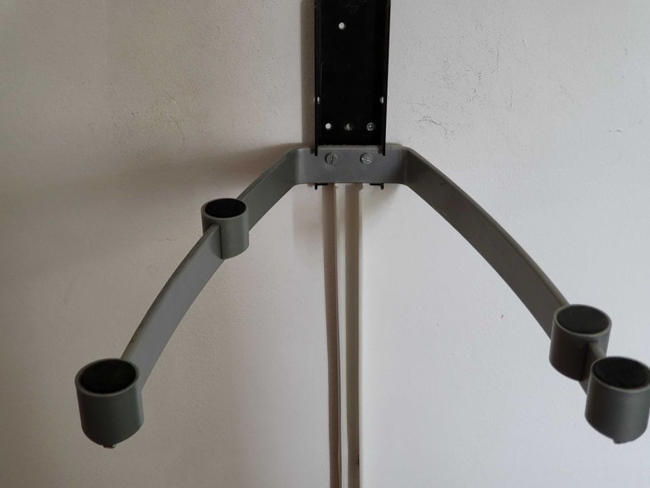 Suport perete Vogels metalic | Router / Media Box / Receiver | 10 kg