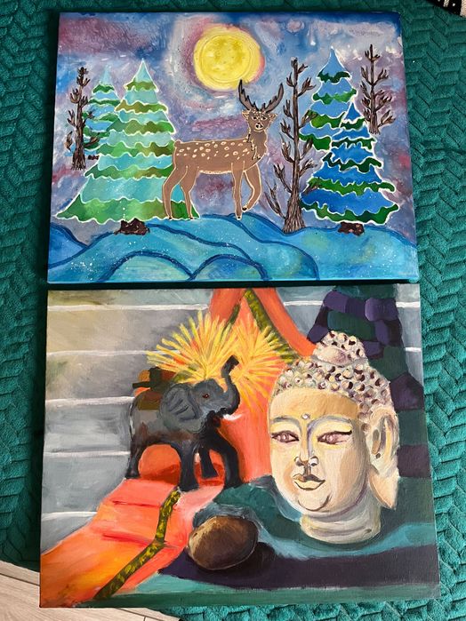 Продам картины ручной работы