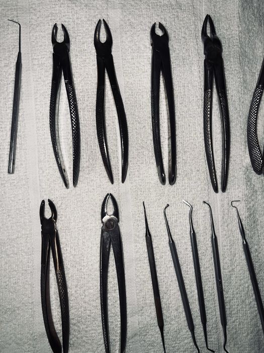 Стоматологические инструменты
