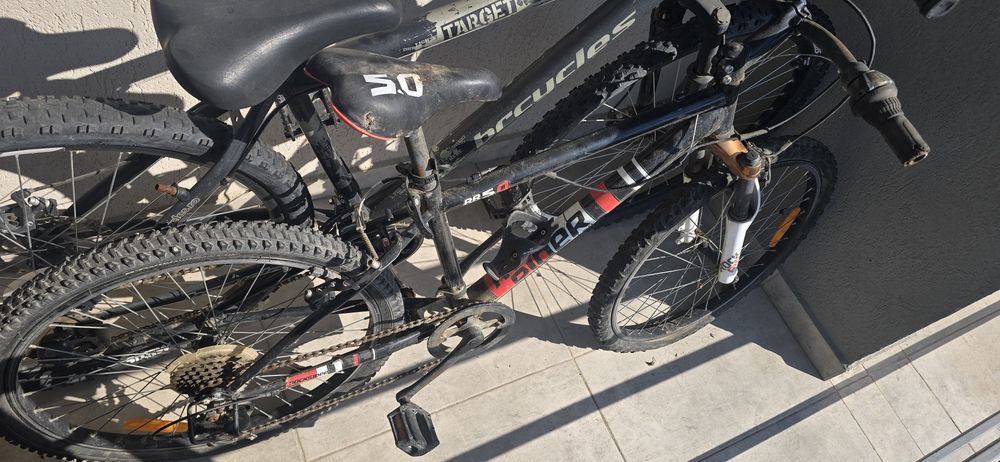 Bicicleta pt băieți