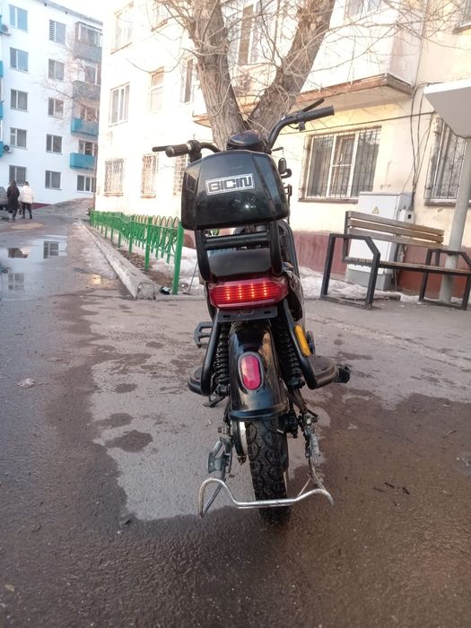 Продам электровелик