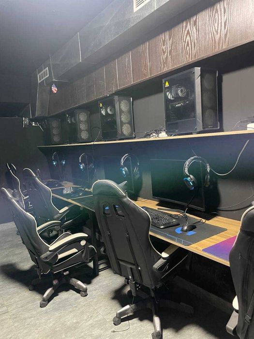 Tayyor biznes 40 ta kampyutrlar sotiladi