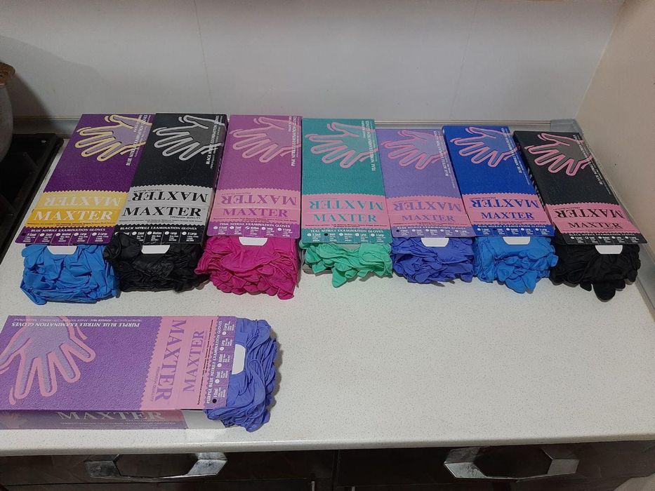 Перчатки Макстер / Maxter original.