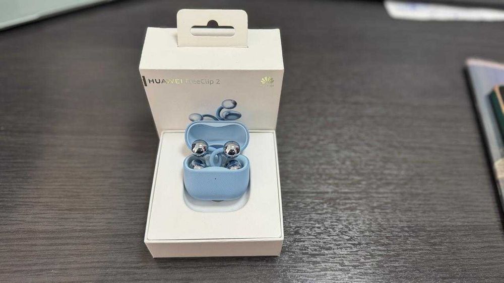 Наушники Huawei FreeClip 2