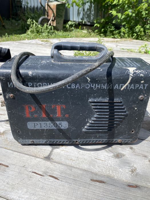 Продам сварочный аппарат