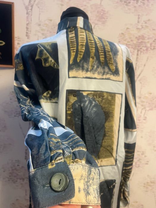 Camasa retro dama 100% vascoza Diamond marimea L