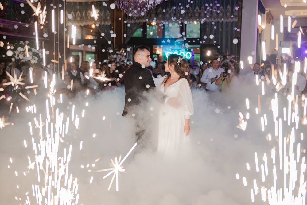 Gheata carbonica, FUM ambiental by Dj Unnu