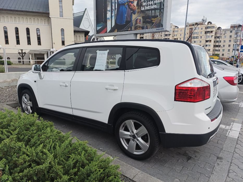 CHEVROLET Orlando 2012 — imagine 3