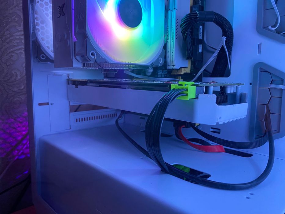 Видеокарта 1070 palit