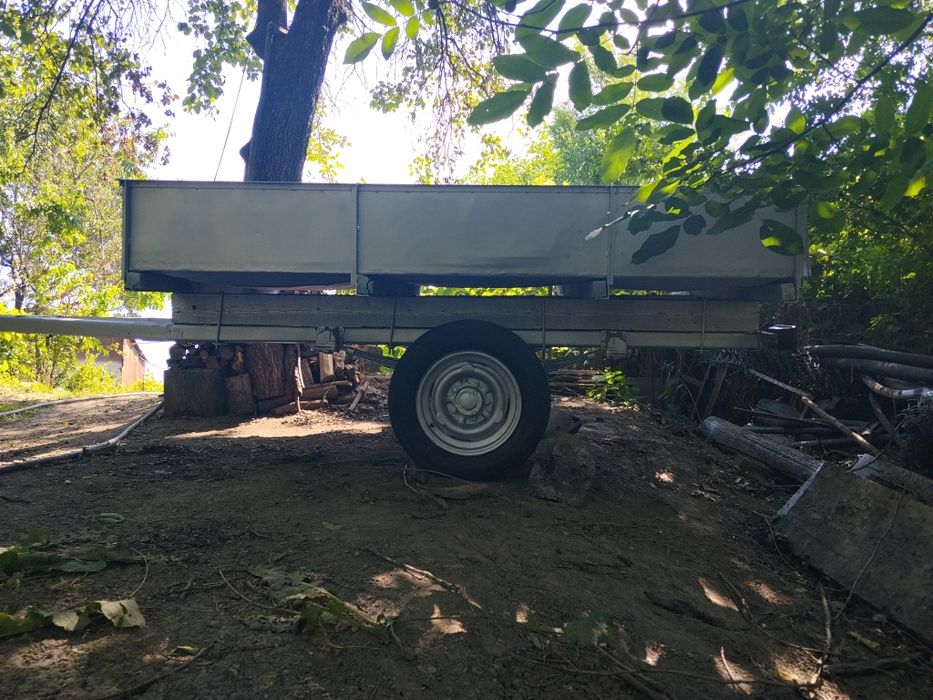 Прицеп для автомобиля