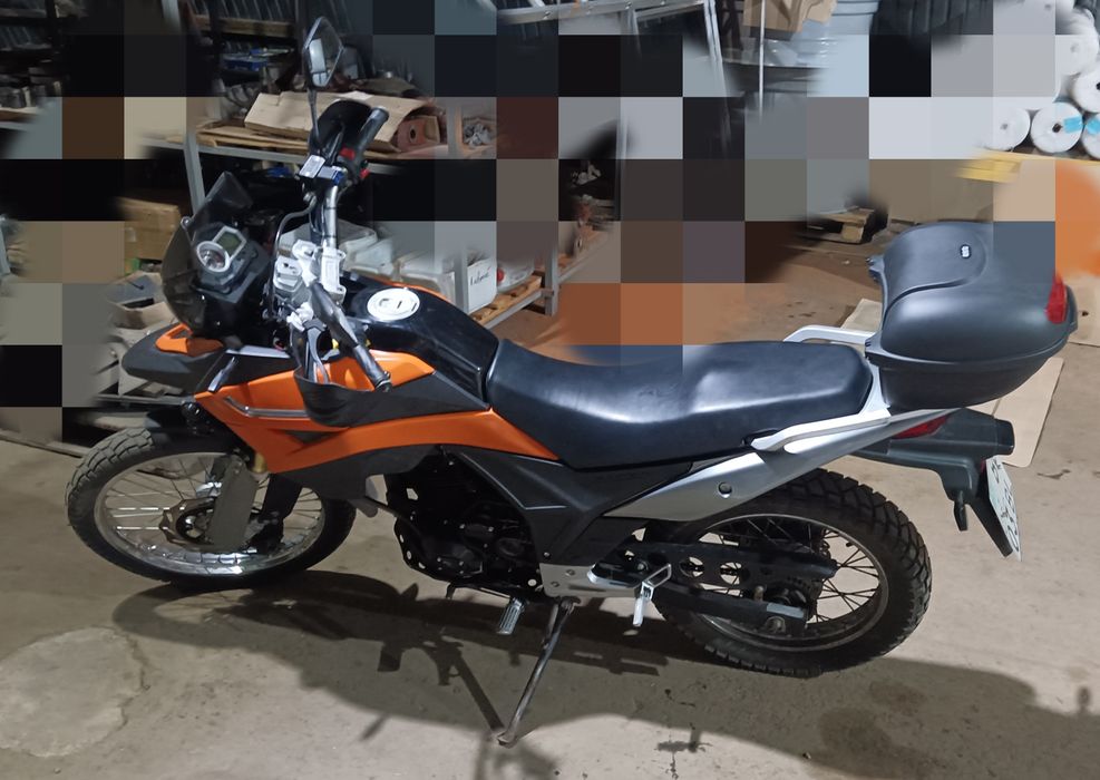 Рейсер Рейнджер 300