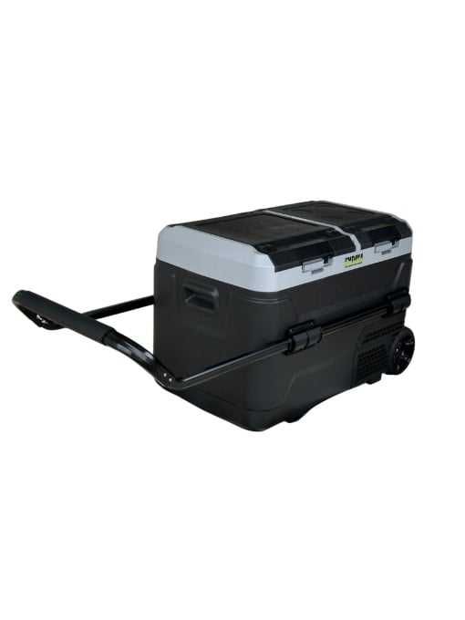 Frigider si congelator auto portabil cu roti 42.4 L EMD4x4