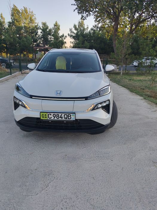 Honda спорт электромобиль 2021